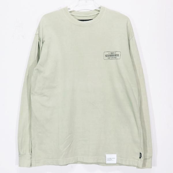 ロンT NEIGHBORHOOD ネイバーフッド CLASSIC LS