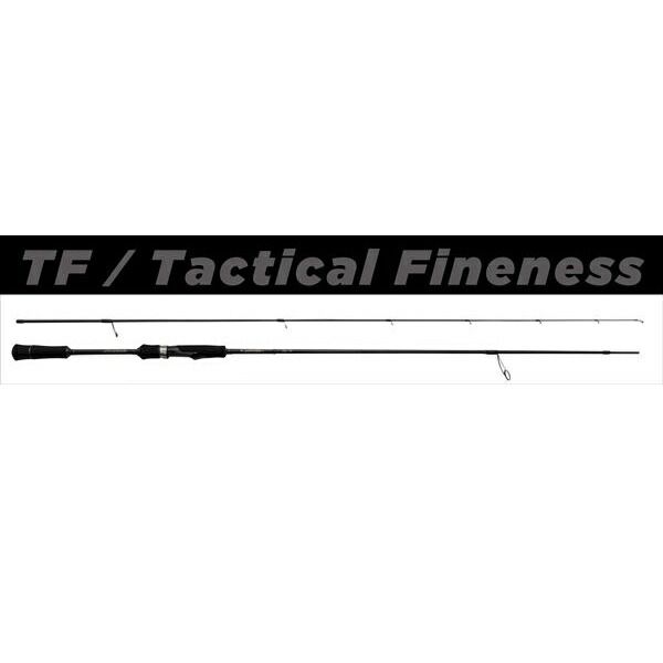 ヤマガブランクス エギングロッド Calista カリスタ 72L|TF 2ピース スピニング
