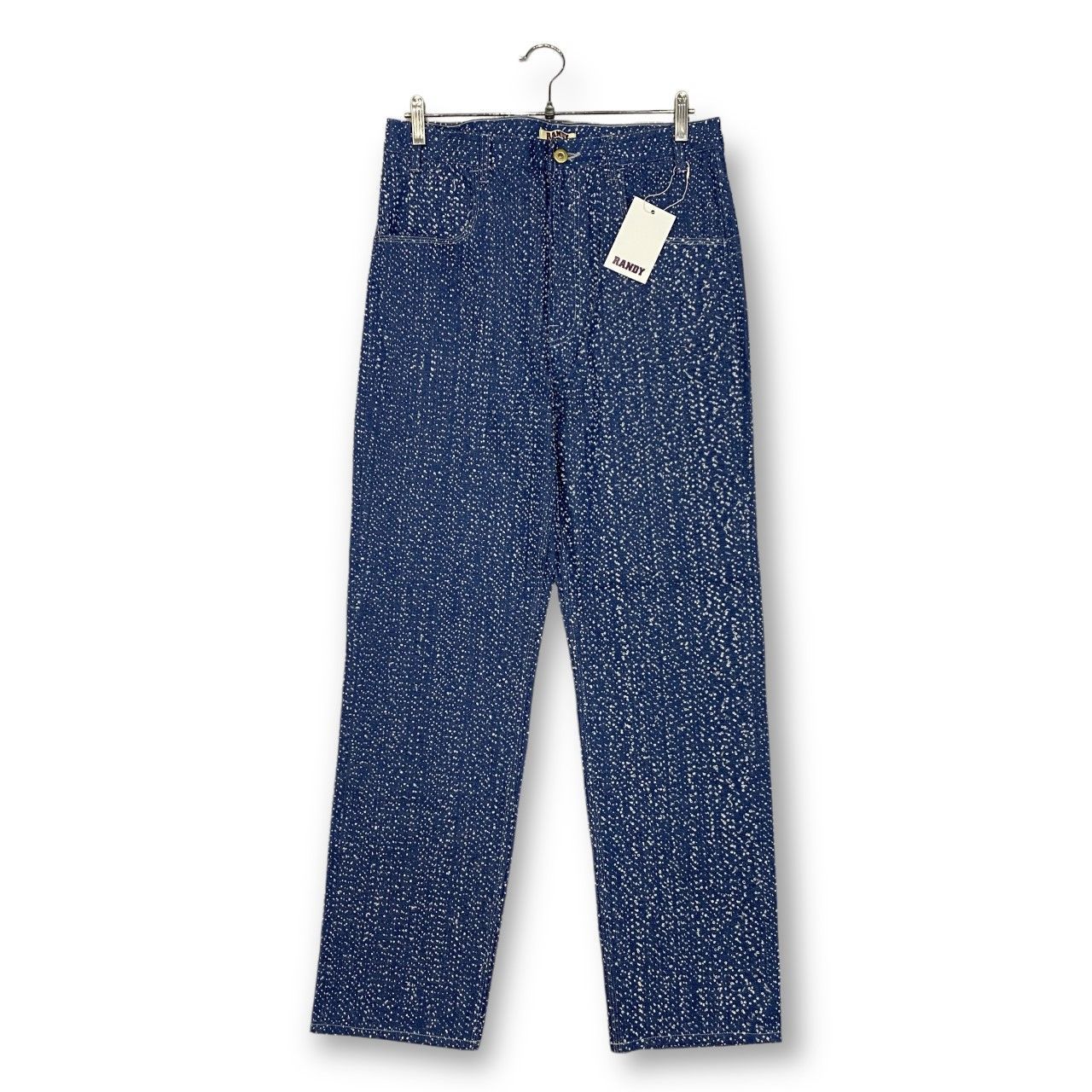 RANDY 22SS Ballistic バリスティック ストレートパンツ 2