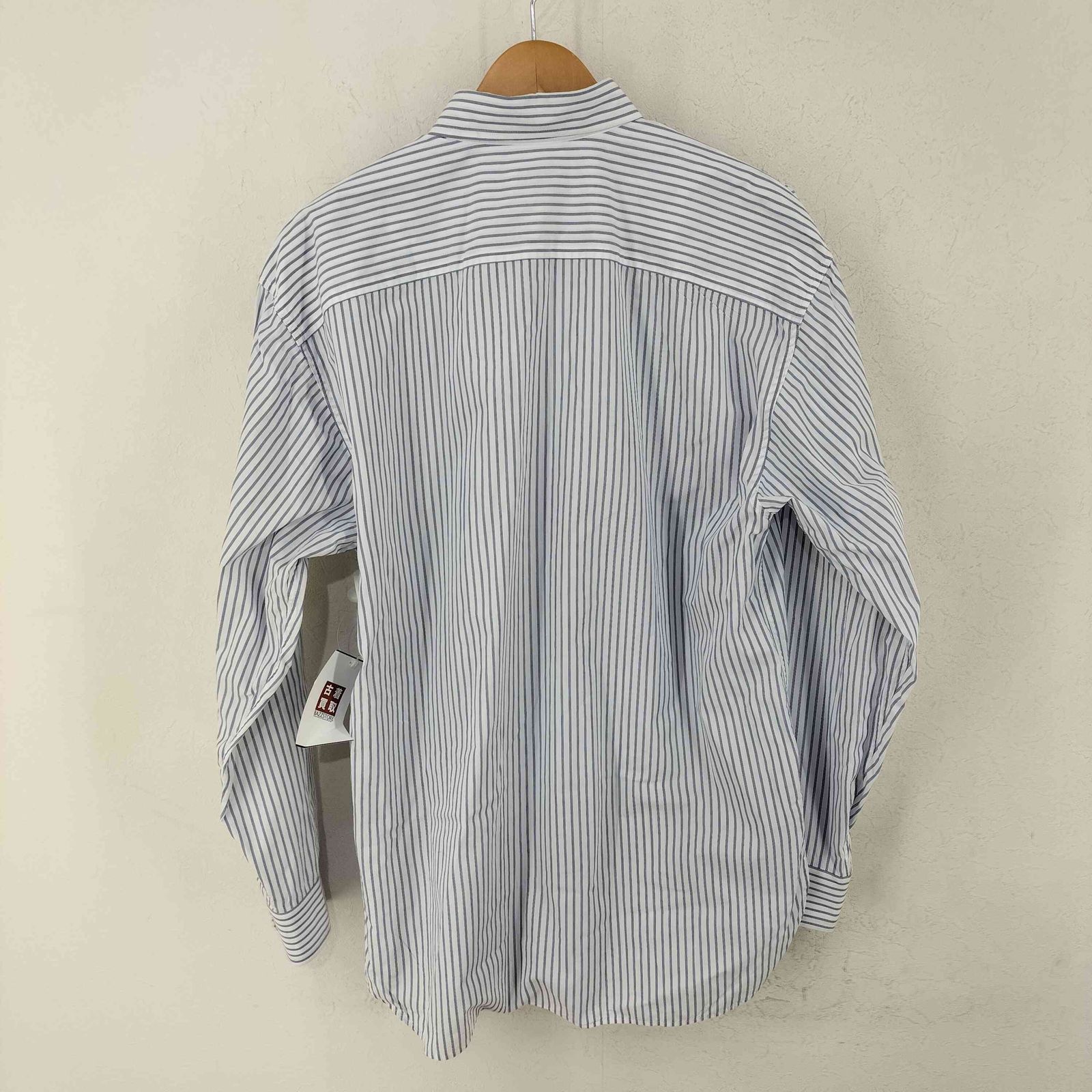 ドリスヴァンノッテン DRIES VAN NOTEN 23SS コットンストライプ
