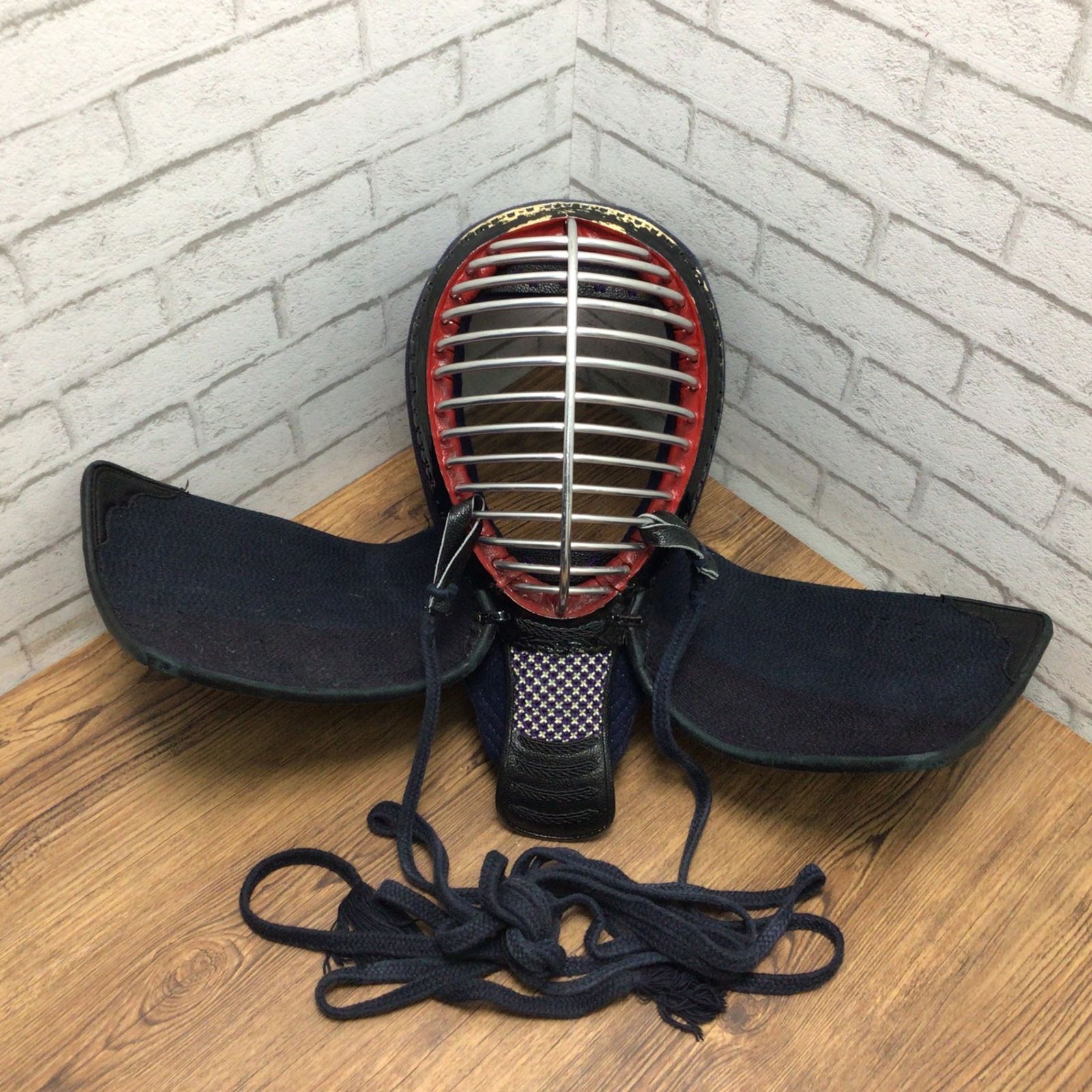 甲手 面