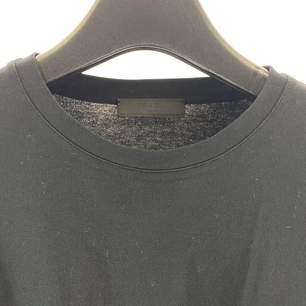 ナイロンポケット ロングスリーブ長袖Tシャツ