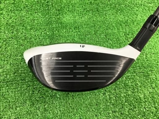 中古】 テーラーメイド SIM MAX 3W フェアウェイウッド FW
