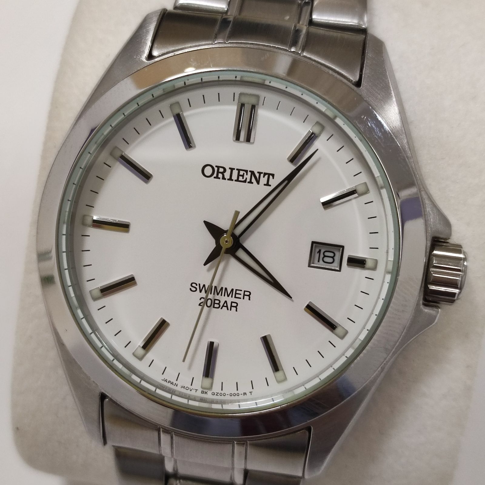 オリエント腕時計 ORIENT SWIMMER 20BAR スイマー GZ00-C0-C CA