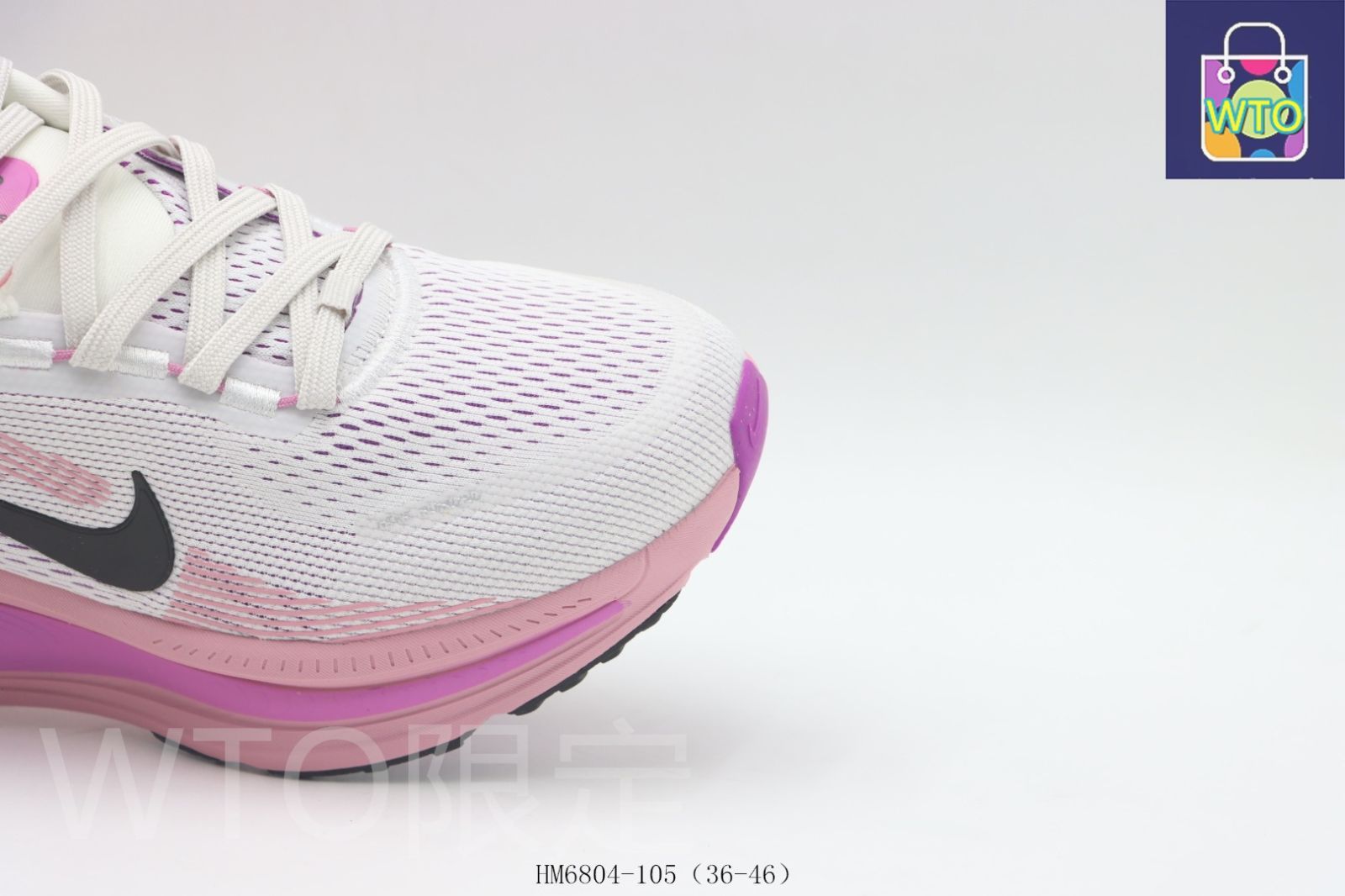 Nike ZoomX ランニングシューズ ホワイト/ピンク ナイキ] Nike ZoomX Dragonfly White Pink ランニング (Nike