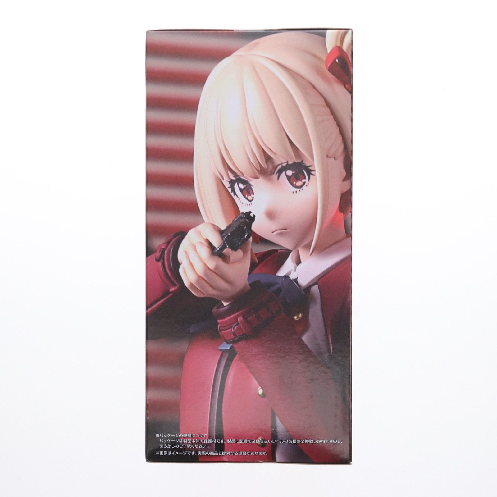 錦木千束(にしきぎちさと) リコリス・リコイル Trio-Try-iT