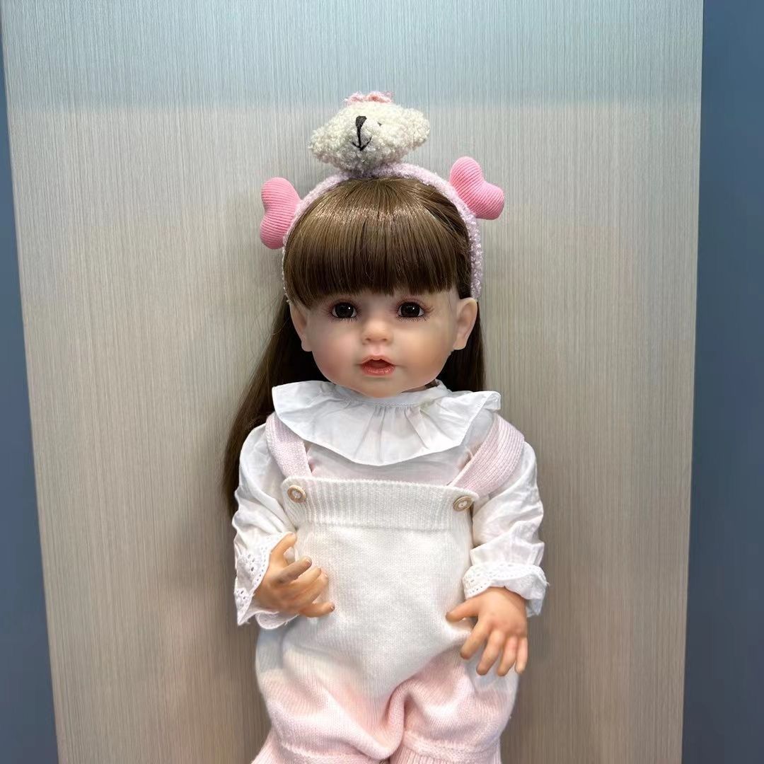 赤ちゃん人形女の子プリンセス服手作りのクリスマスの誕生日プレゼント 最高な贈り物でしょう