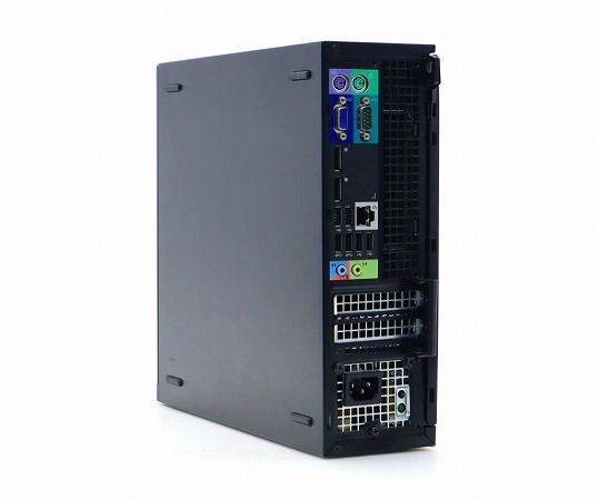 DELL OptiPlex 7010 SFF Core i5-3470 3.2GHz 8GB 500GB HDD DisplayPort x2|アナログRGB出力 Windows7 Pro 64bit 小難