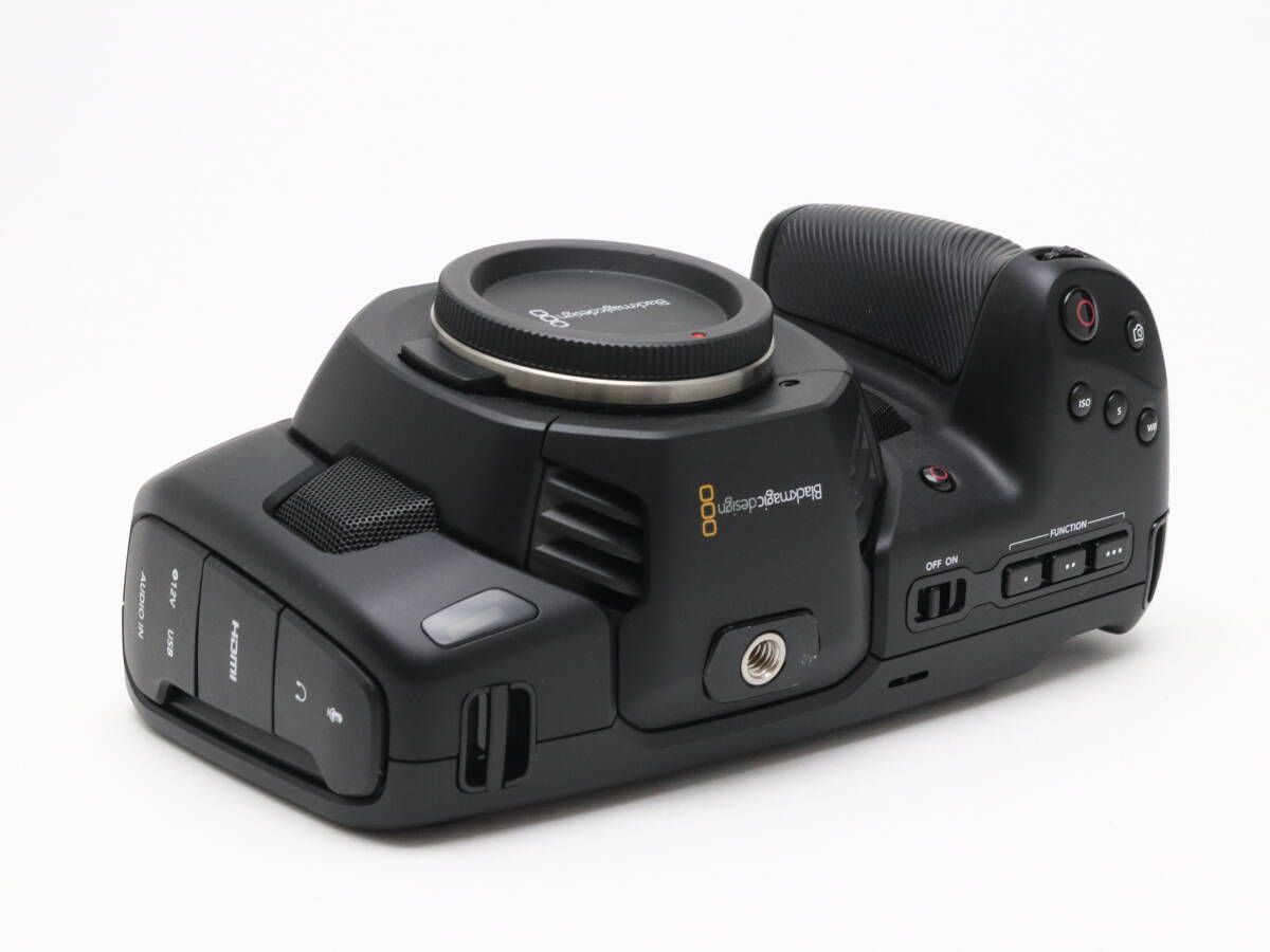 Blackmagic