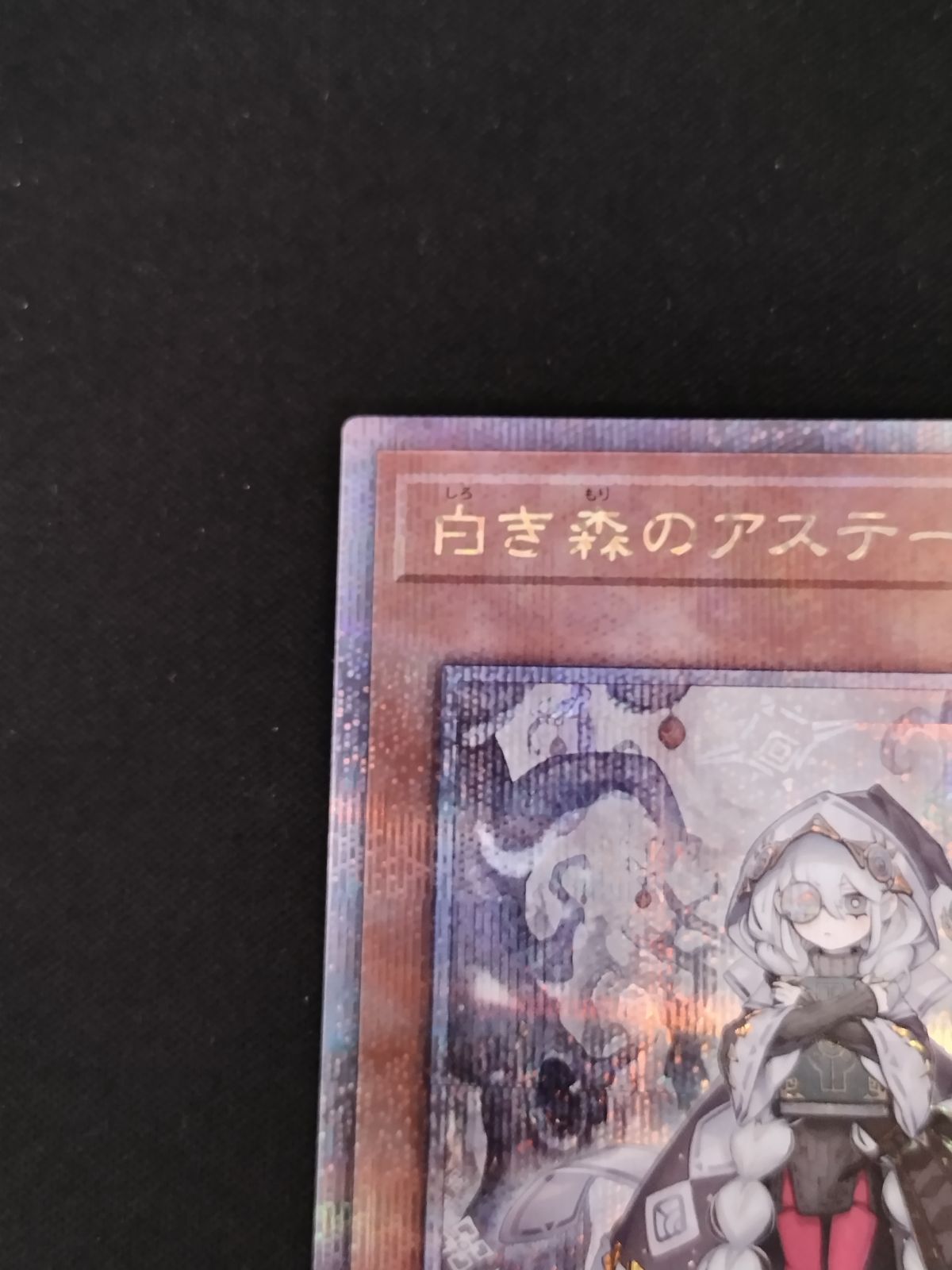 【遊戯王　PSA10　日版】白き森のアステーリャ　25th 遊戯王 PSA10 日版】白き森のアステーリャ 25th 白き森の