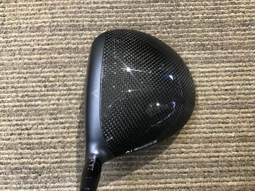 キャロウェイ PARADYM Ai SMOKE MAX 10.5° ドライバー DR TENSEI 50 for CW Ai SMOKE DR フレックスS メンズ 男性用 右利き 右用 Bランク ゴルフクラブ