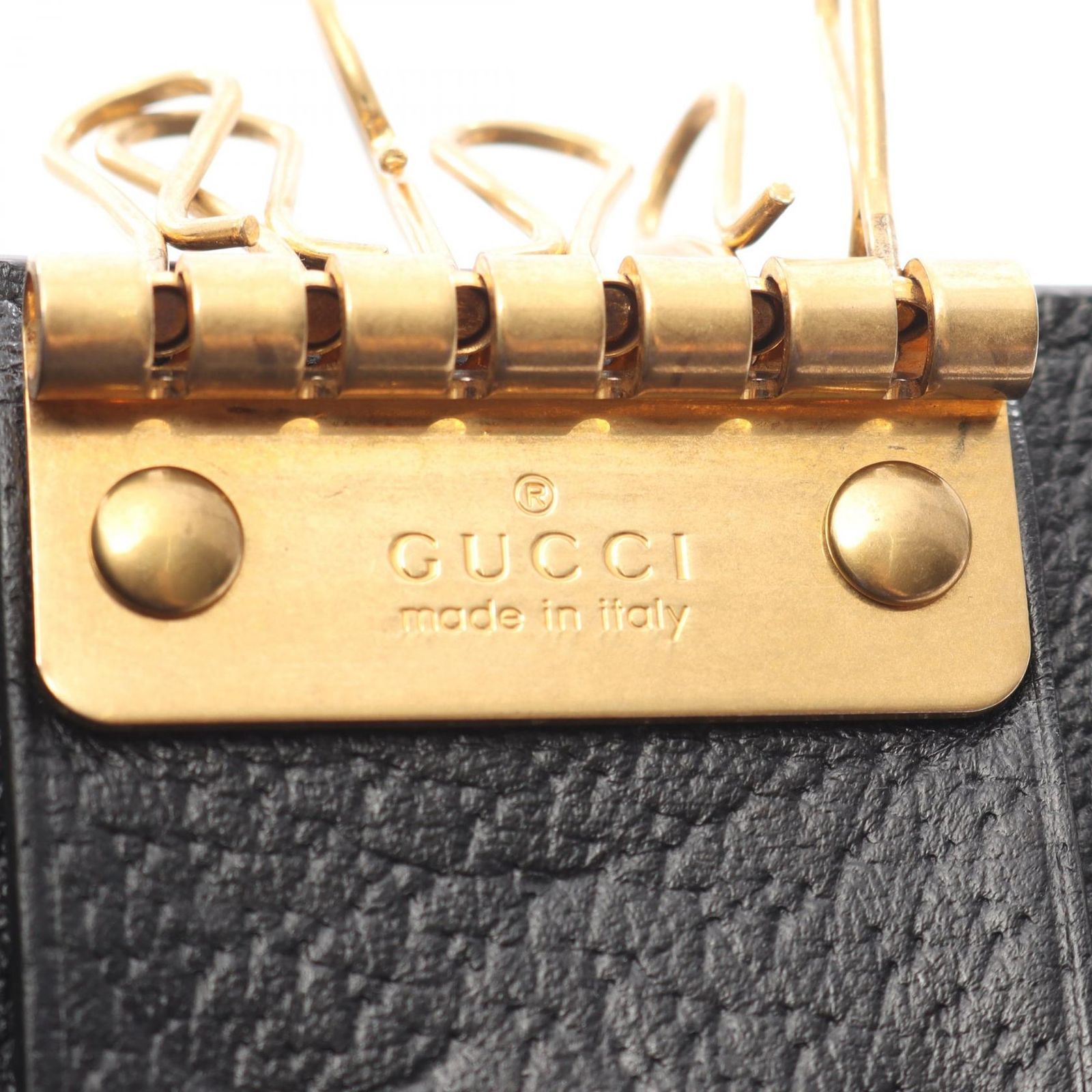 GUCCI グッチ アニマリエ ビー キーケース NICORILABO_COM