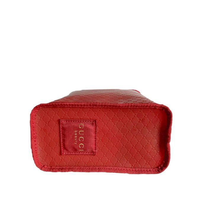 GUCCI グッチ クラッチバッグ セカンドバッグ 大型ポーチ PVC GG