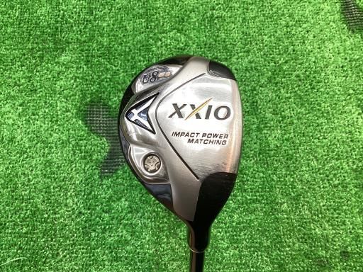  ダンロップ XXIO(2010) U8 ユーティリティ UT XXIO MP600(ユーティリティ) (フレックスR) メンズ 男性用 右利き 右用 Cランク ゴルフクラブ