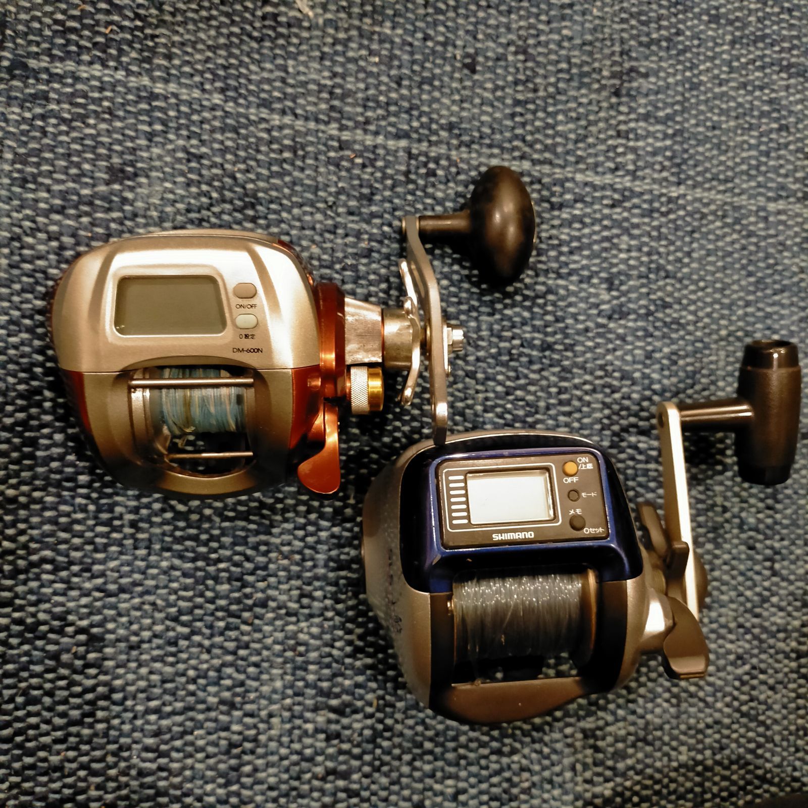 シマノ SLS SHIMANO 0 デジタナSLS 小船 DIGITANA デジタナ 電動リール