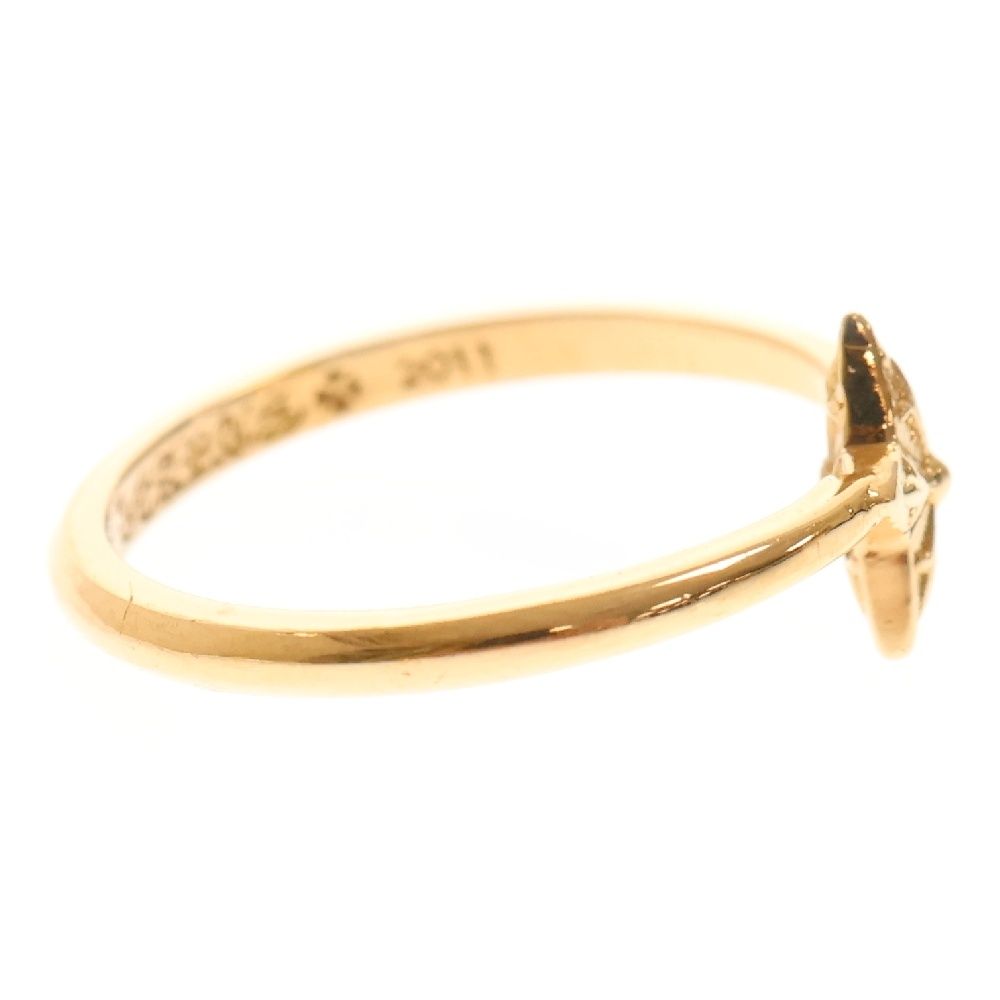 鑑定済みクロムハーツ 22K BUBBLGM STAR/22Kバブルガムスター CHROME HEARTS クロムハーツ 22K BUBBLGM STAR バブルガム スター