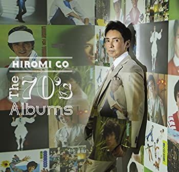 ･ The 70 s Albums 完全生産 盤 郷ひろみ CD