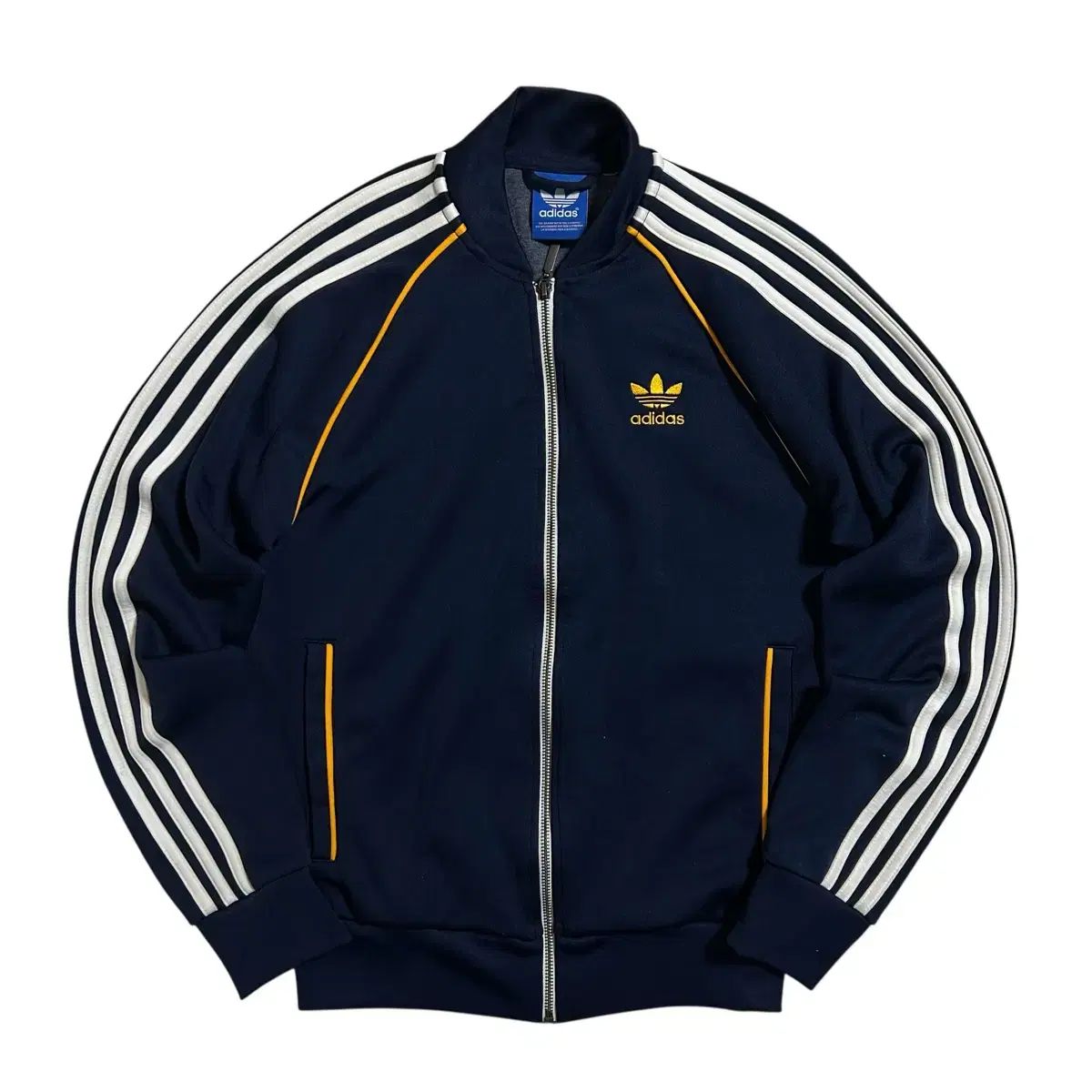 adidas アディダス ネイビー スーパースター ファイヤーバード ジャージ 95