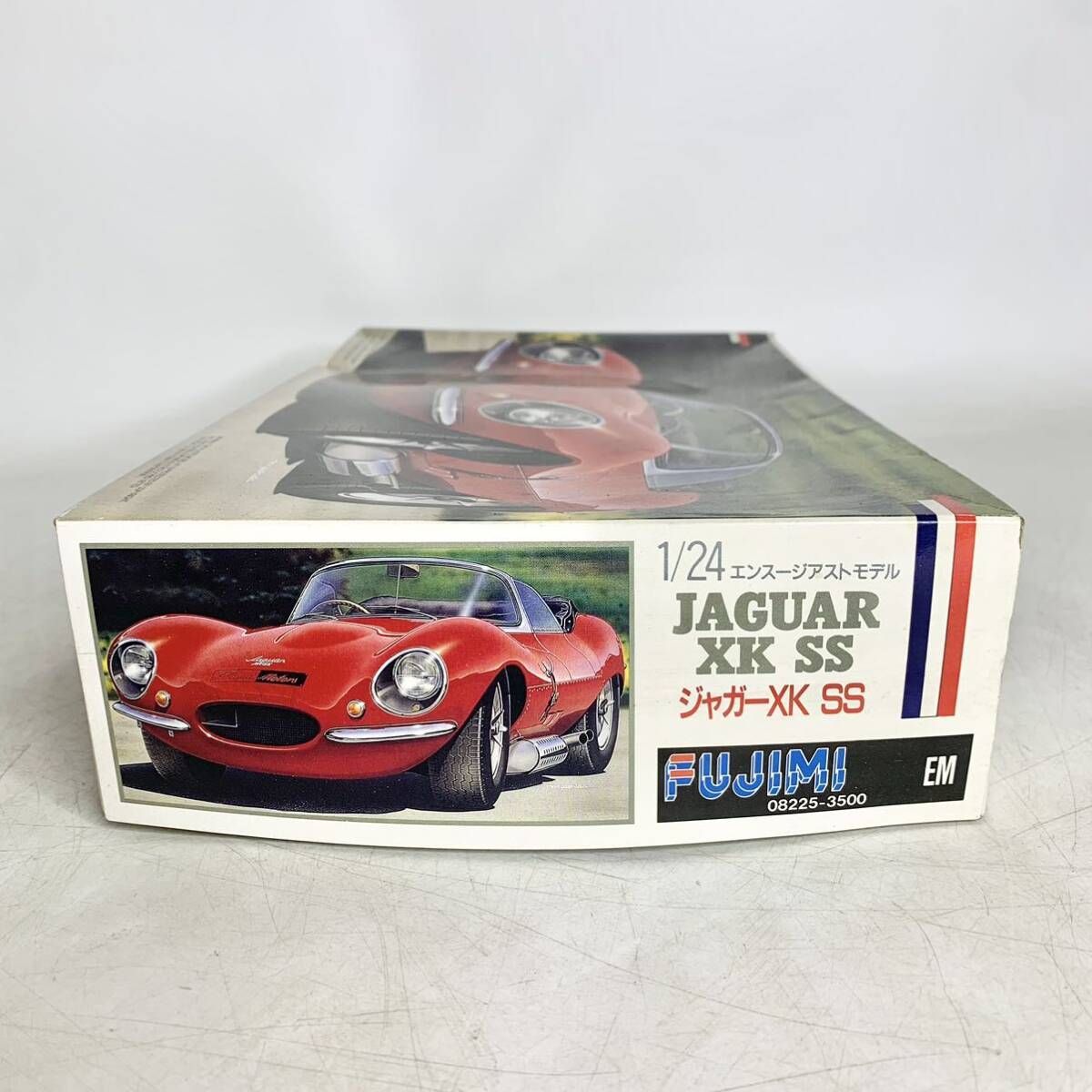 未組立 フジミ模型 FUJIMI 1/24 ジャガー JAGUAR XK SS プラモデル 08225 - メルカリ