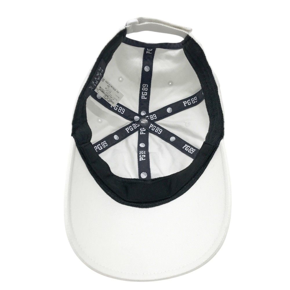 Amazon | [パーリーゲイツ] ユニセックス ハット 後ろベルトHAT