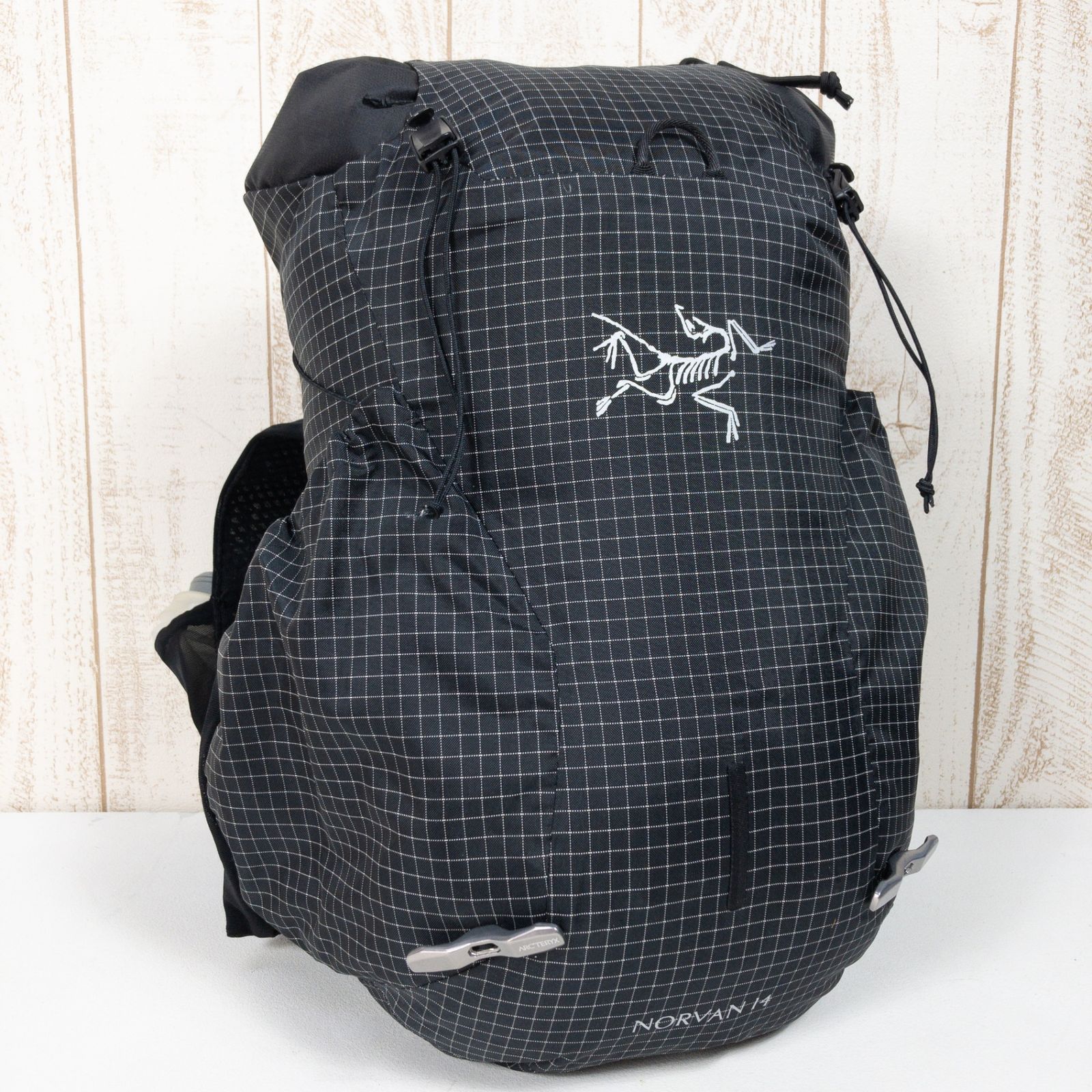 Arc'teryx Norvan 14 M バックパック 即日発送 ARC'TERYX アークテリクス Norvan14 ノーバン14 ザック M
