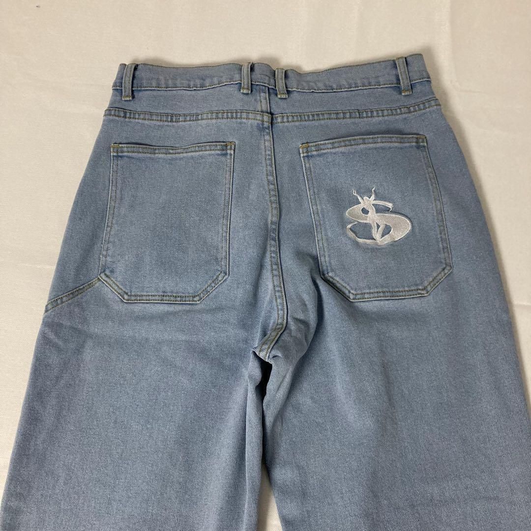 yardsale phantasy jeans Light Denim スケートボード ダイムジーンズ