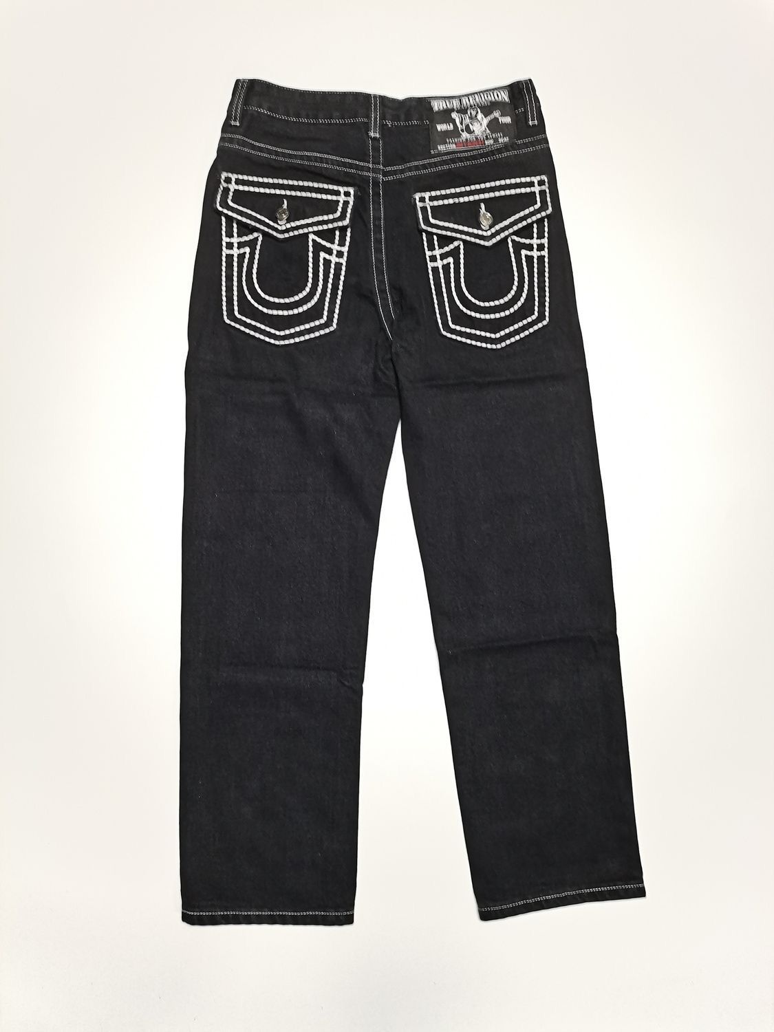 希少 TRUE RELIGION デニムパンツ ブーツカット