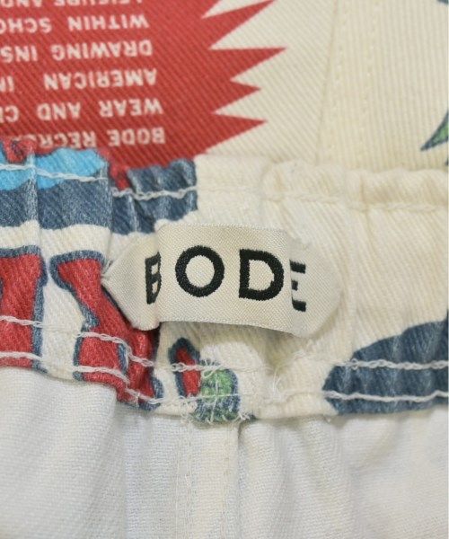 BODE ショートパンツ メンズ 【古着】【中古】【送料無料】 - メルカリ