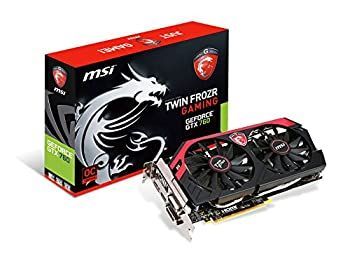 中古】「非常に良い」MSI グラフィックボード for NVIDIA N460GTX