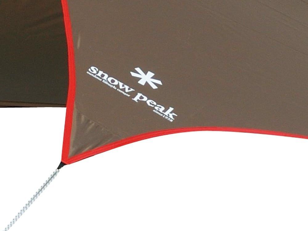 スノーピーク( peak)2023雪峰祭秋　ペンタシールドSTP-381 楽天市場】【SALE 20%OFF】スノーピーク ライトタープ ペンタ
