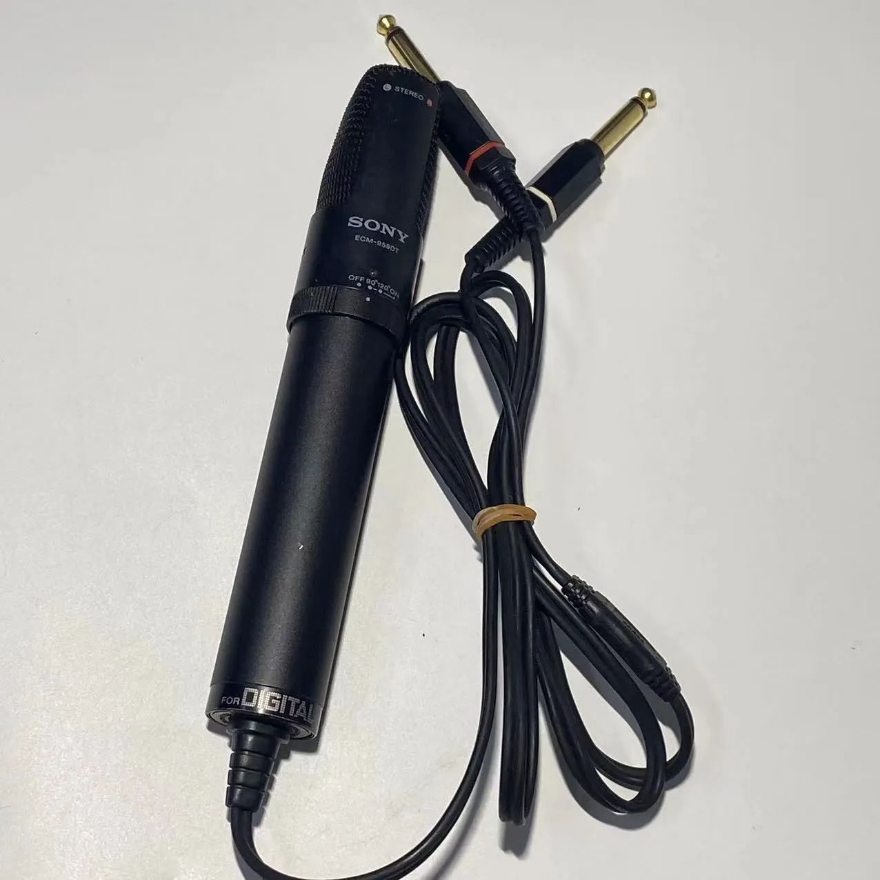 ★美品★ソニー　ステレオコンデンサーマイク　ECM-959DT Yahoo!オークション -「959」(コンデンサーマイク) (マイク)の