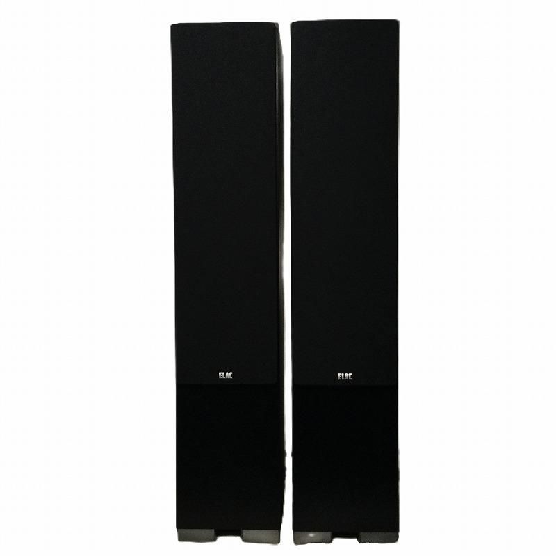 ELAC エラック スピーカー ステレオスピーカー フロアスタンディングスピーカー ペア DEBUT F5