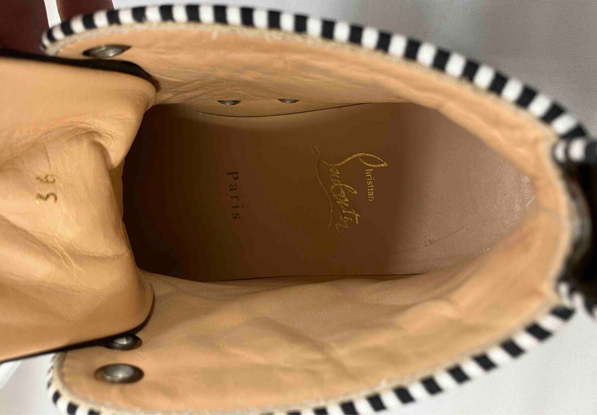Louboutin スニーカー|36サイズ