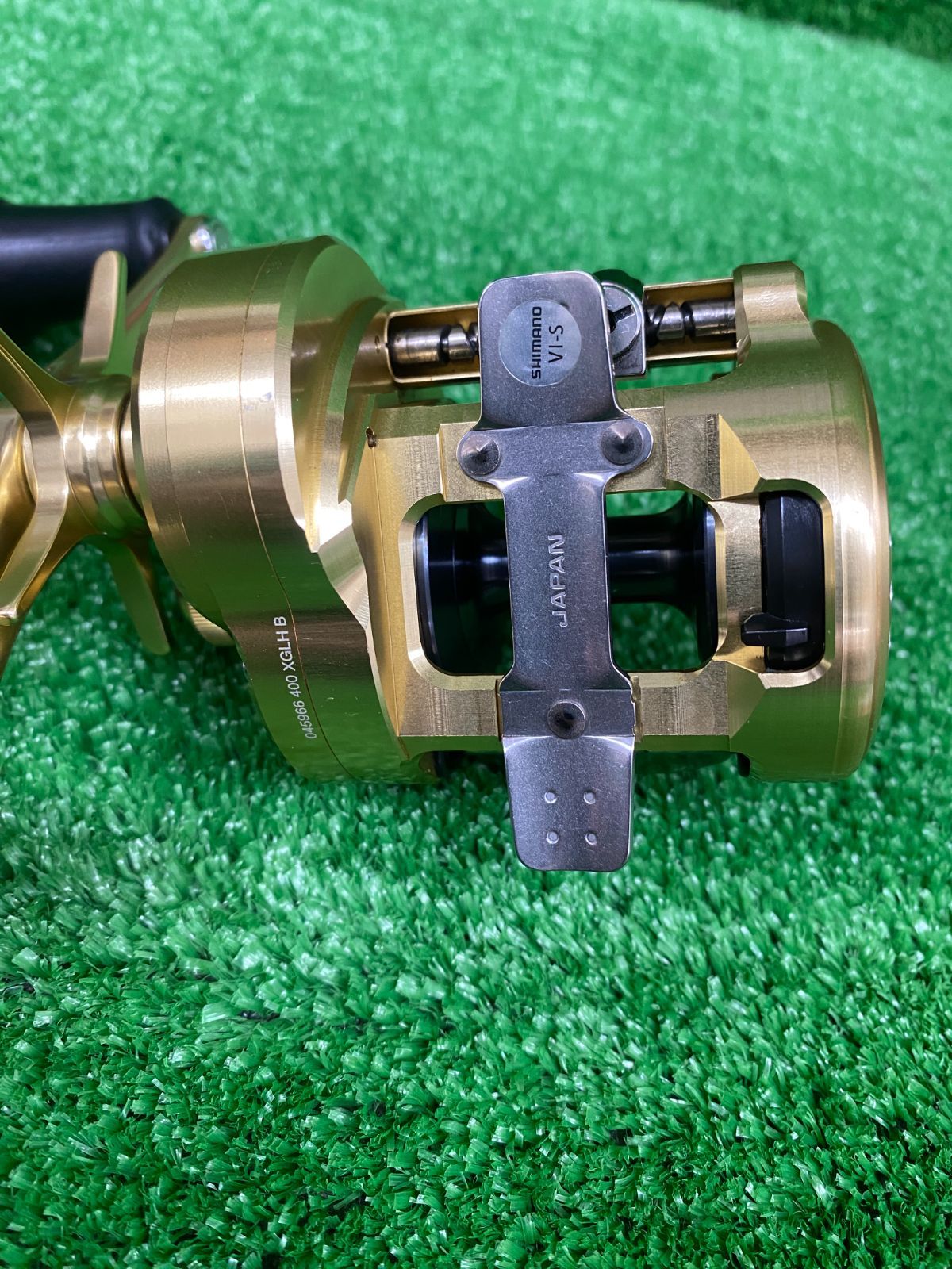 カルカッタコンクエスト MD 400XGLH 栗東店 併売 ☼ HRDEVELOPMENT_JP