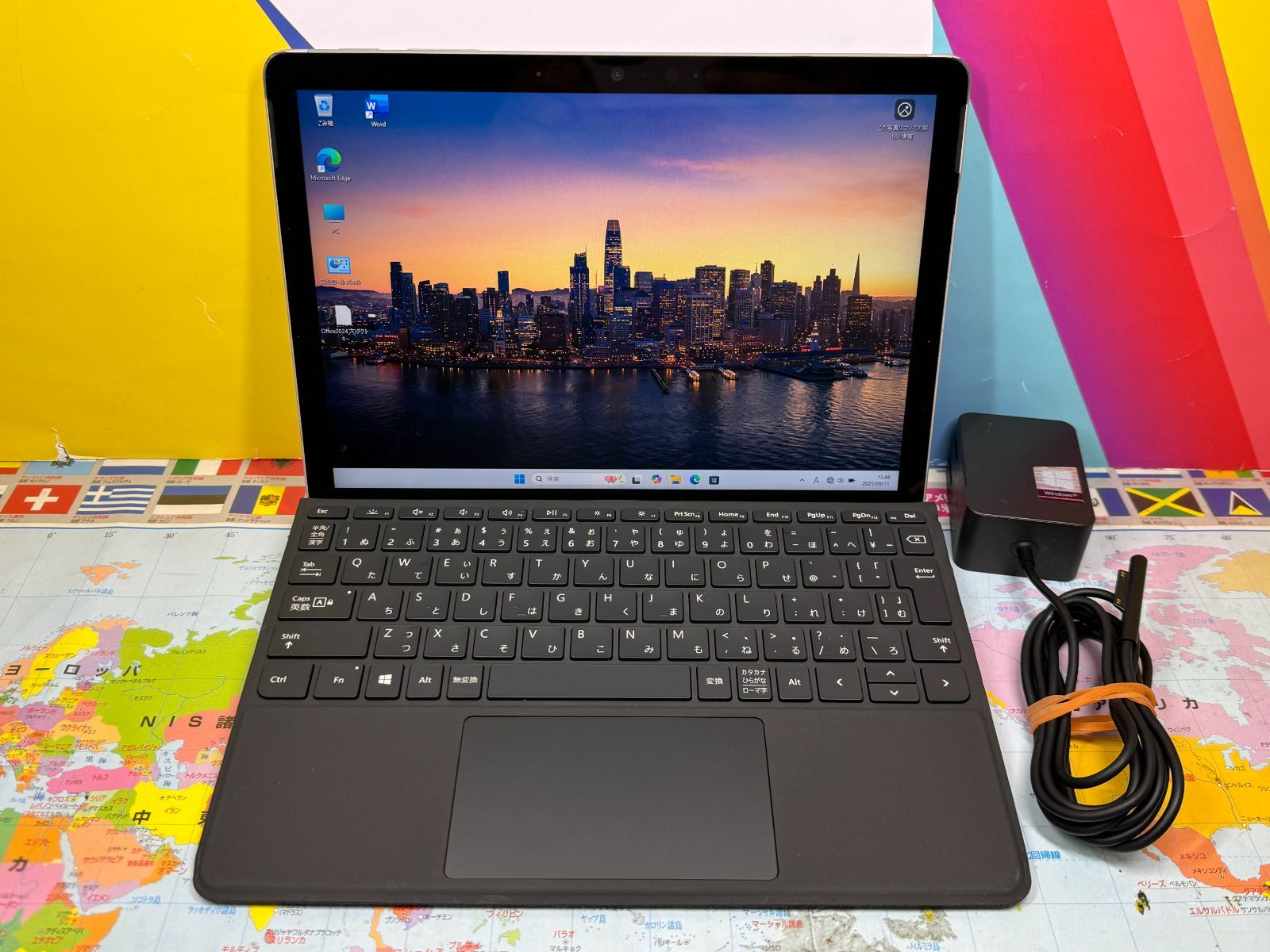 Surface Go 2 8GB 10.5型 Office2024 タブレット - メルカリ