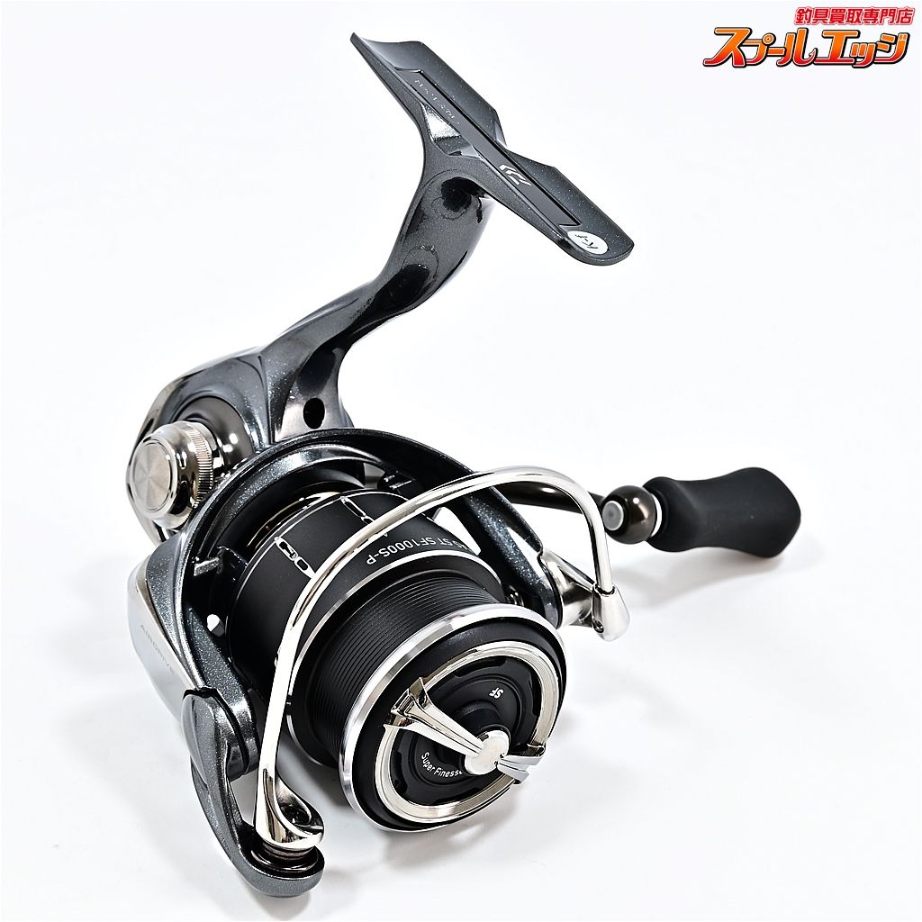 今月まで‼️LUVIAS ST SF1000S-P スピニングリール ダイワ 24