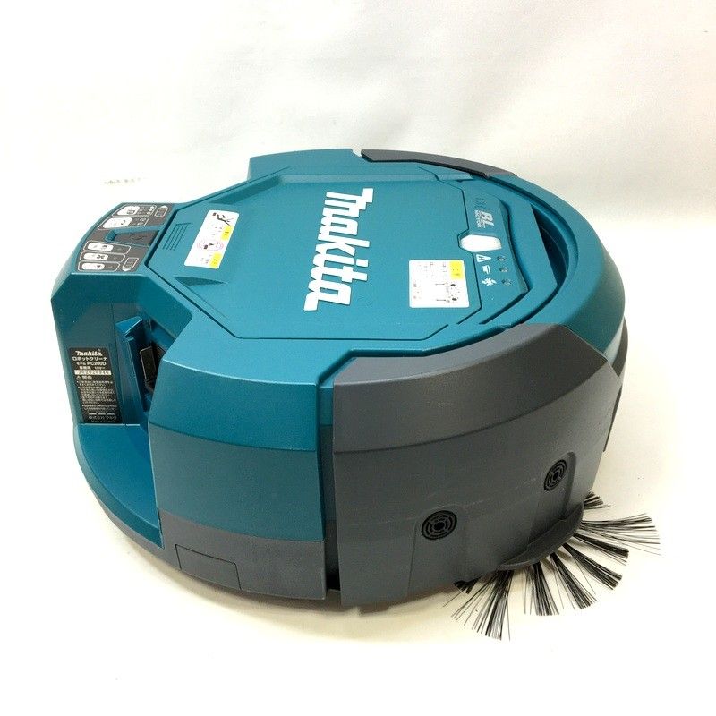 makita マキタ ロボットクリーナ 18 V 本体のみ リモコンなし コードレス 掃除機 店舗 倉庫 DW 3510