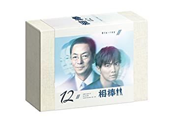 相棒 season 12 ブルーレイBOX (6枚組) [Blu-ray] DVD