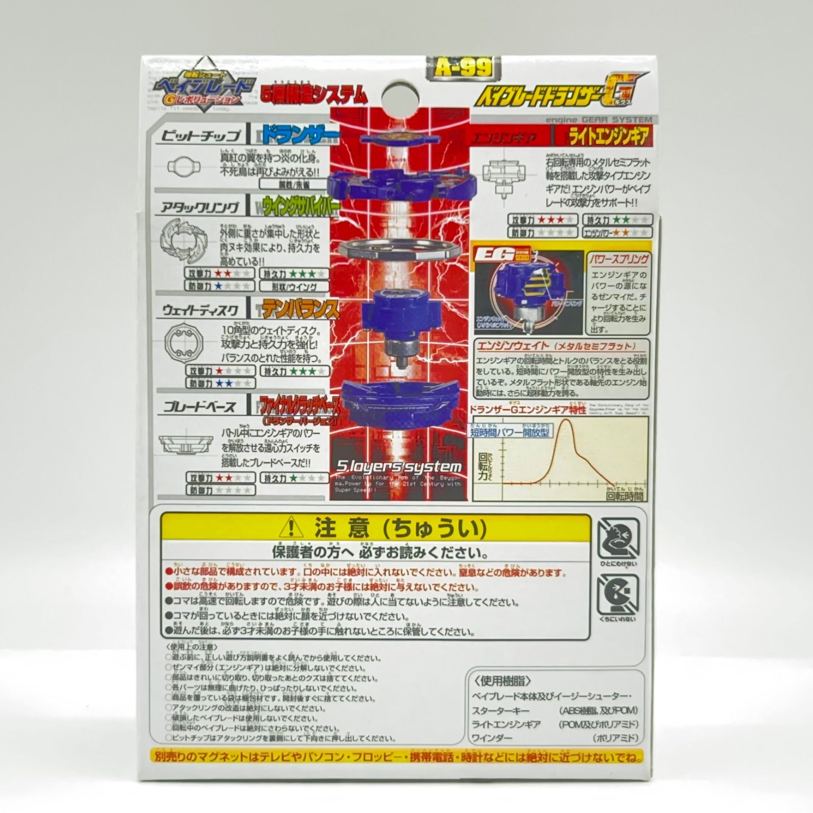 爆転シュートベイブレード Gレボリューション