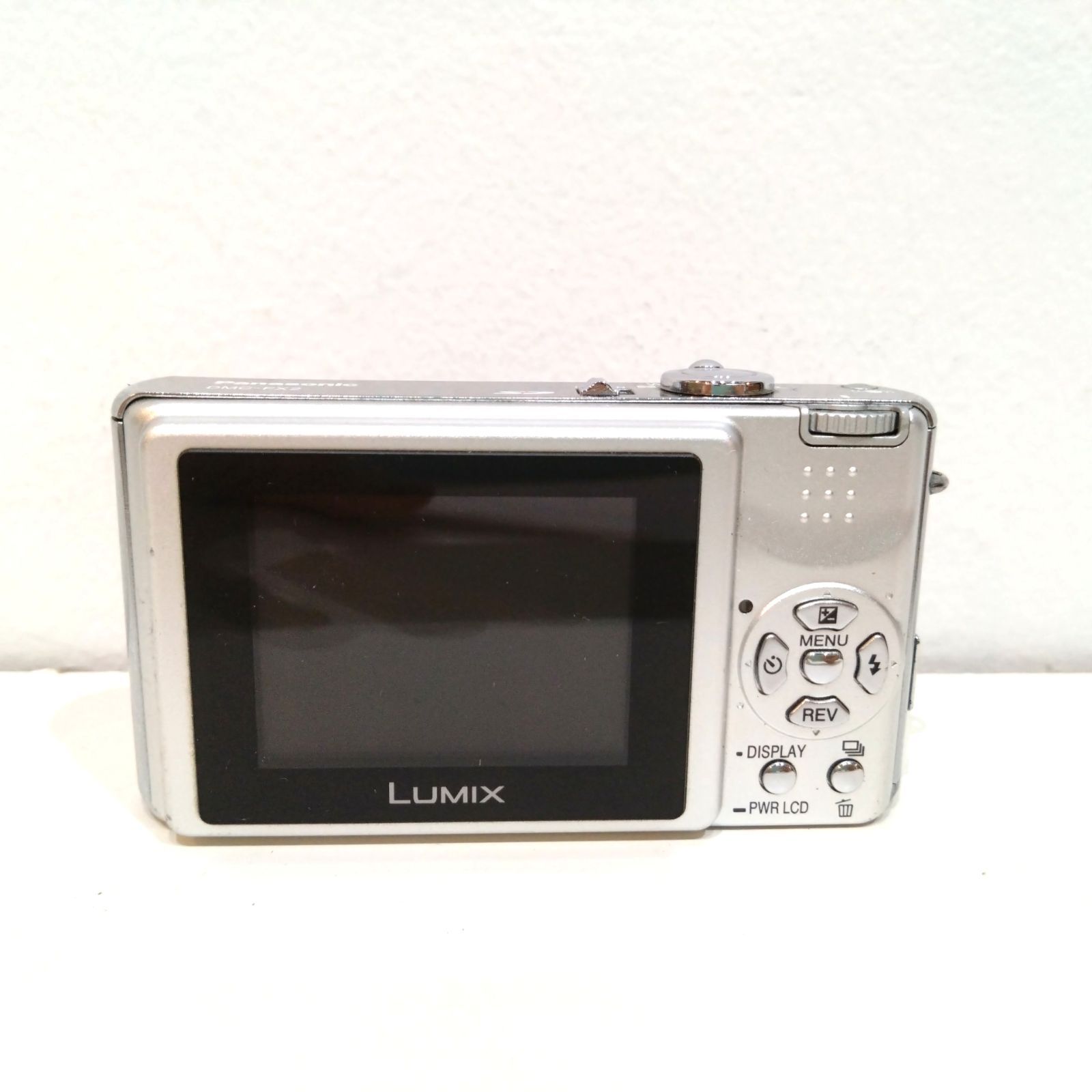 72 Panasonic パナソニック LUMIX ルミックス DMC-FX1 デジタルカメラ デジカメ