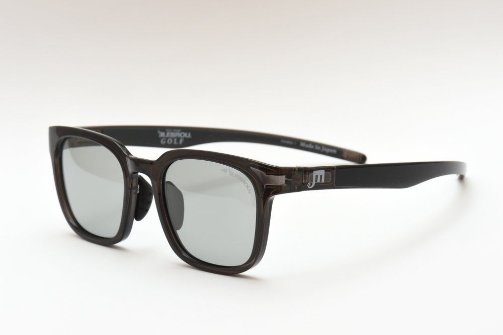 ELEBROU GOLF エレブロゴルフ サングラス【完売品】 ELEBROU GOLF サステナブルサングラス | Brown Shine Polarized