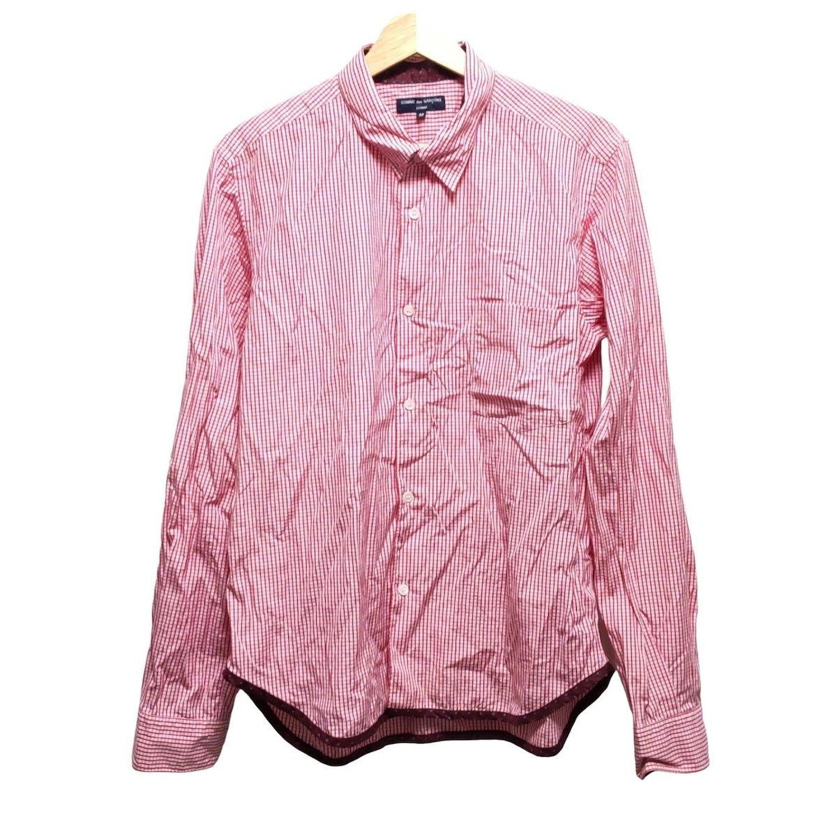 オールド COMME des GARCONS HOMME 長袖シャツ 楽天市場】長袖シャツ comme des garcons homme◇の通販