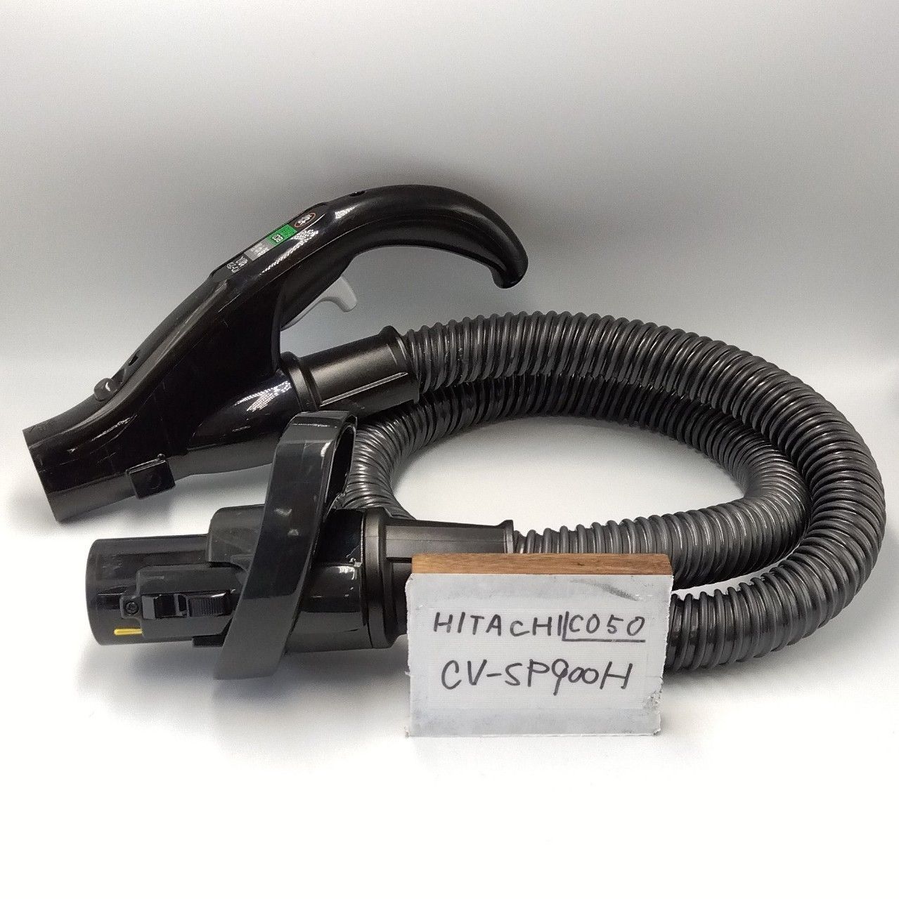 CV-SP900 日立　掃除機　ホース　蛇腹　多機種対応　動作保証品　スイッチ 簡易清掃済】日立 （型番：CV-SP900H） 掃除機 ホース 管 蛇腹