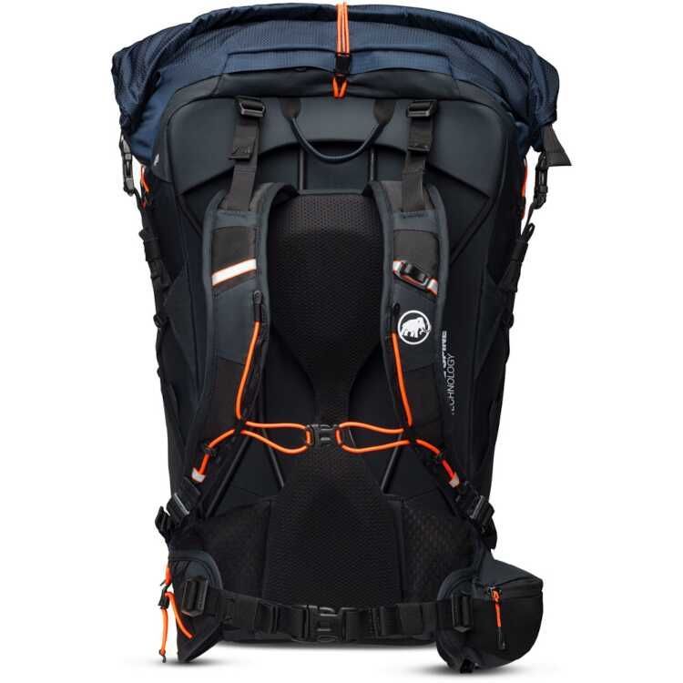 マムート デュカン スパイン 50-60 Women バックパック マリーン×ブラック 50-60L #2530-00380-5975 Ducan  Spine 50-60 Women MAMMUT 新品 未使用 - メルカリ