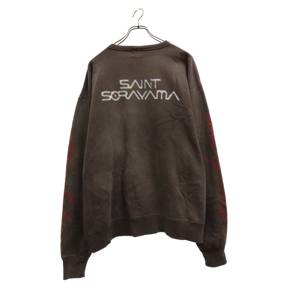 SAINT MICHAEL (セントマイケル) 22SS 空山セクシーロボット