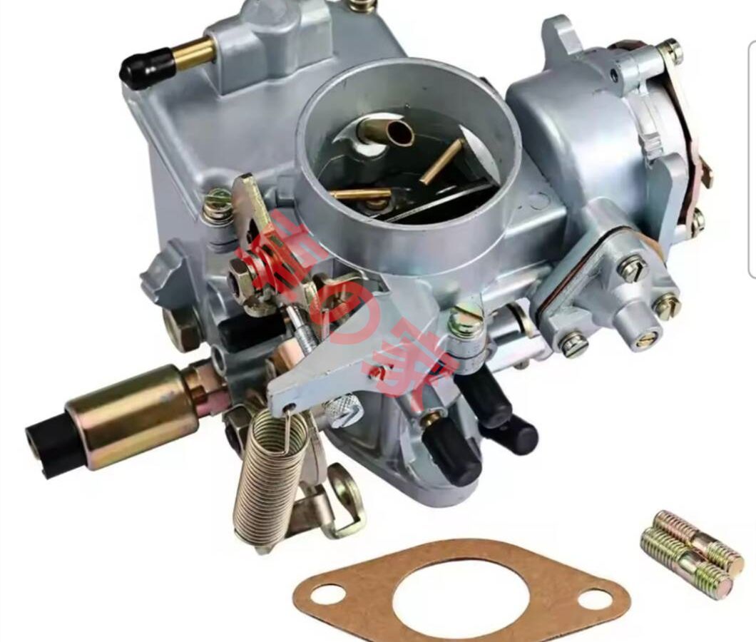 フォルクスワーゲン旧車 キャブレター 空冷 30 31 ピクト3 ビートル カルマンギア トランスポーター レストア 1975-1982