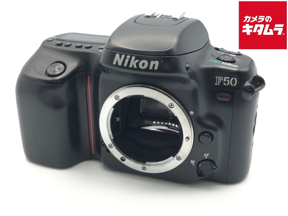 Nikon F50D パノラマ フィルムタイプ一眼レフカメラ 正常稼働品 中古】 【良品】 ニコン F50D PANORAMA - メルカリ