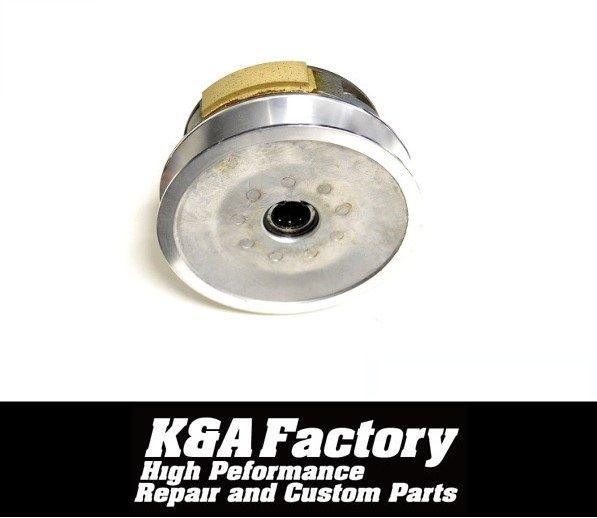 ドリブンクラッチアッセン ズーマー系