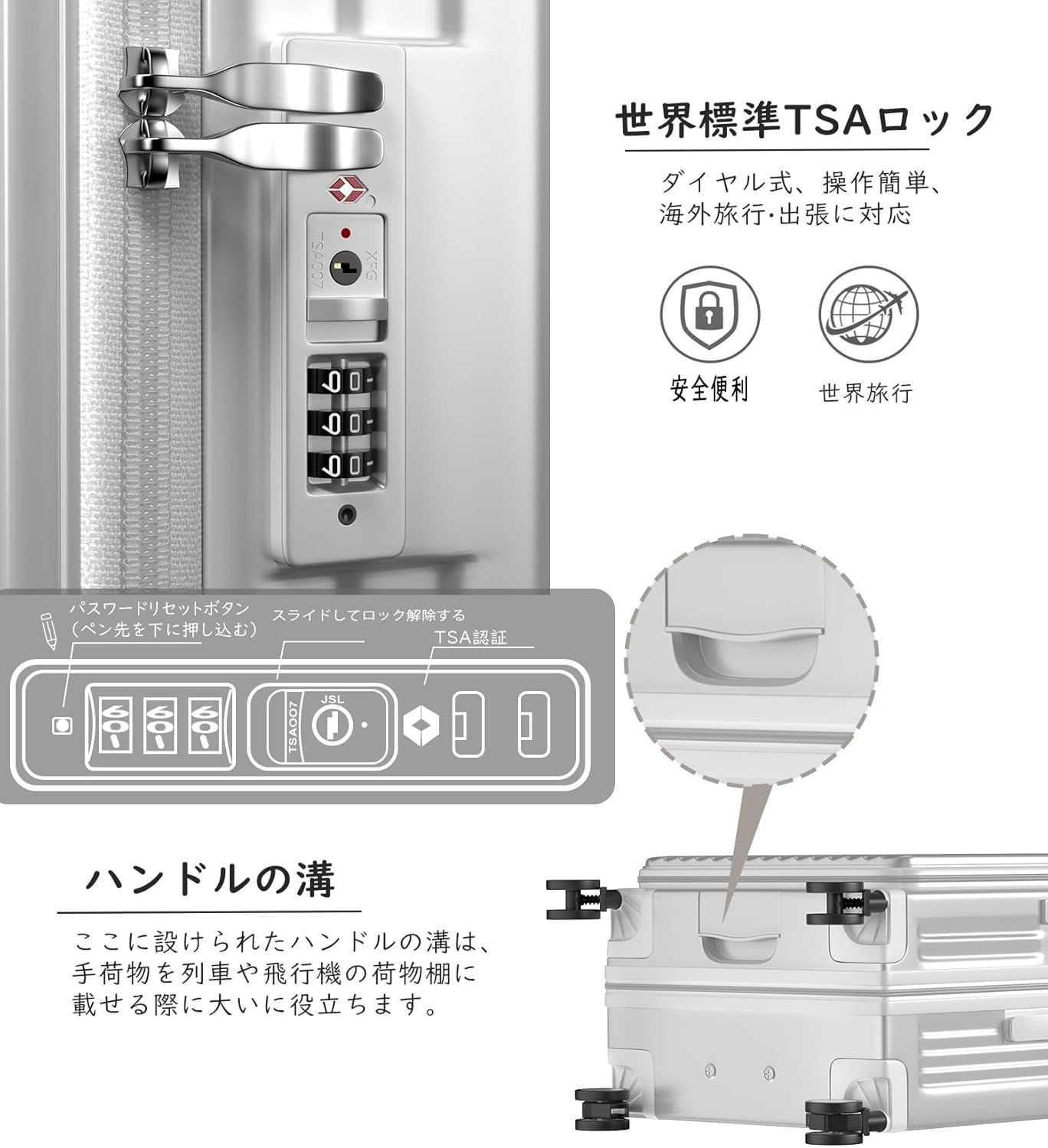 キャリーケース