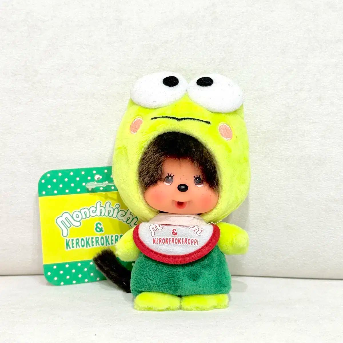 モンチッチ- サンリオ コラボ けろっぴ けろっぴ モンチッチ サンリオ